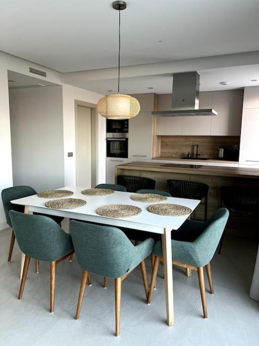Luxury Penthouse With Sea View In La Cala Golf Resort La Cala De Mijas Zewnętrze zdjęcie