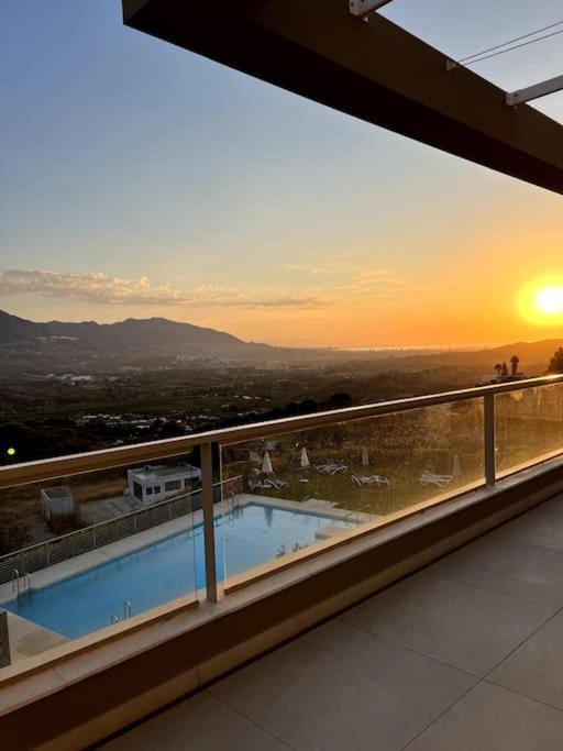 Luxury Penthouse With Sea View In La Cala Golf Resort La Cala De Mijas Zewnętrze zdjęcie