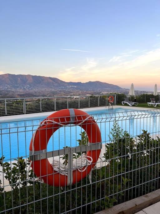 Luxury Penthouse With Sea View In La Cala Golf Resort La Cala De Mijas Zewnętrze zdjęcie