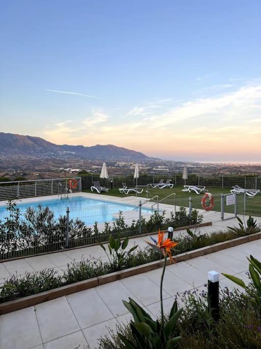 Luxury Penthouse With Sea View In La Cala Golf Resort La Cala De Mijas Zewnętrze zdjęcie