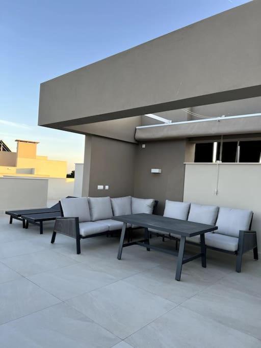 Luxury Penthouse With Sea View In La Cala Golf Resort La Cala De Mijas Zewnętrze zdjęcie